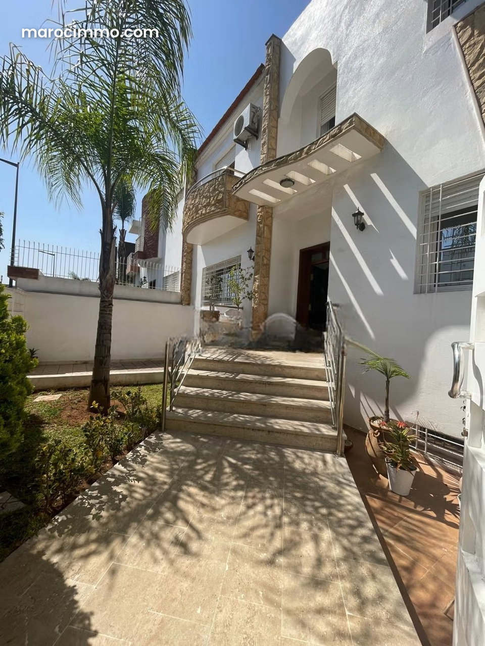 Villa à Vendre Hay riad secteur 15, Rabat
