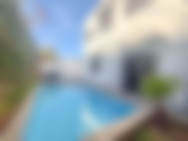 4-Bedroom Villa with Pool and Sea View, Aïn Diab, Casablanca — Casablanca