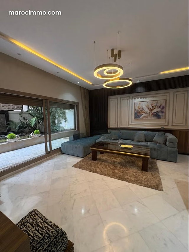Magnifique appartement à vendre MALABATA HILS — 2