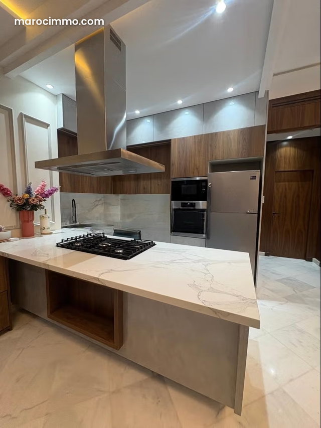 Magnifique appartement à vendre MALABATA HILS — 3