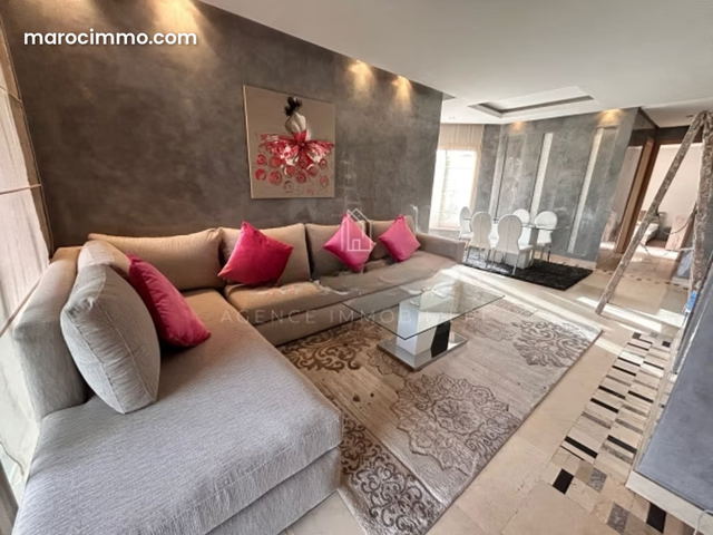 LOCATION Appartement 2 chambres Prestigia Corail — Marrakech