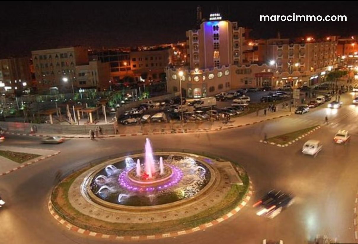 Equipped Commercial Premises for Sale, Laayoune, Strategic Location — Laayoune
