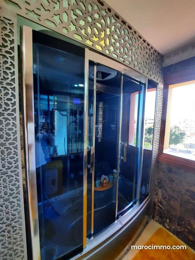 Gueliz Plaza High-End Furnished Apartment for Sale — 3