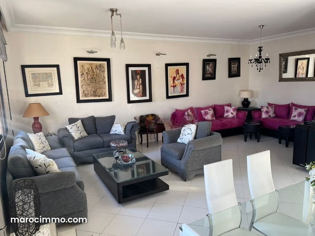 Location meuble tanger longue duree — 2
