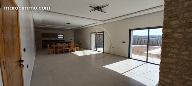 Magnificent 4-Bedroom Villa with Pool and Hammam — 3