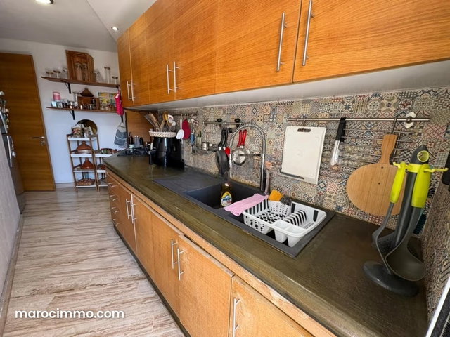 Louez cet appartement à Belvédère. 2 chambres. Bien meublé — 5