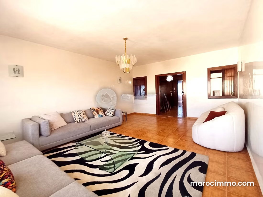 Appartement 4 pièces au Palmier Casablanca à saisir — Casablanca