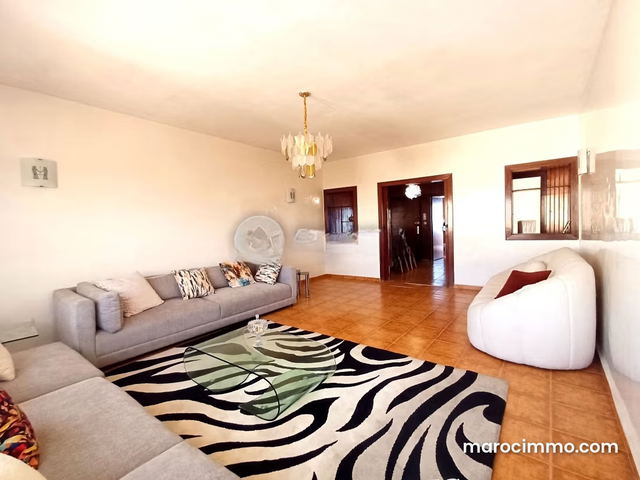 3-Bedroom Apartment for Sale, 122 sqm, Palmier Casablanca — Casablanca