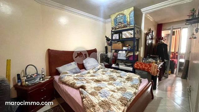 Appartement à vendre 87 m², 2 chambres Bourgogne Ouest Casablanca — 2