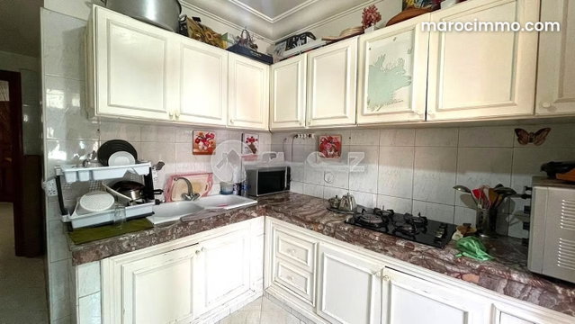 Appartement à vendre 87 m², 2 chambres Bourgogne Ouest Casablanca — 4