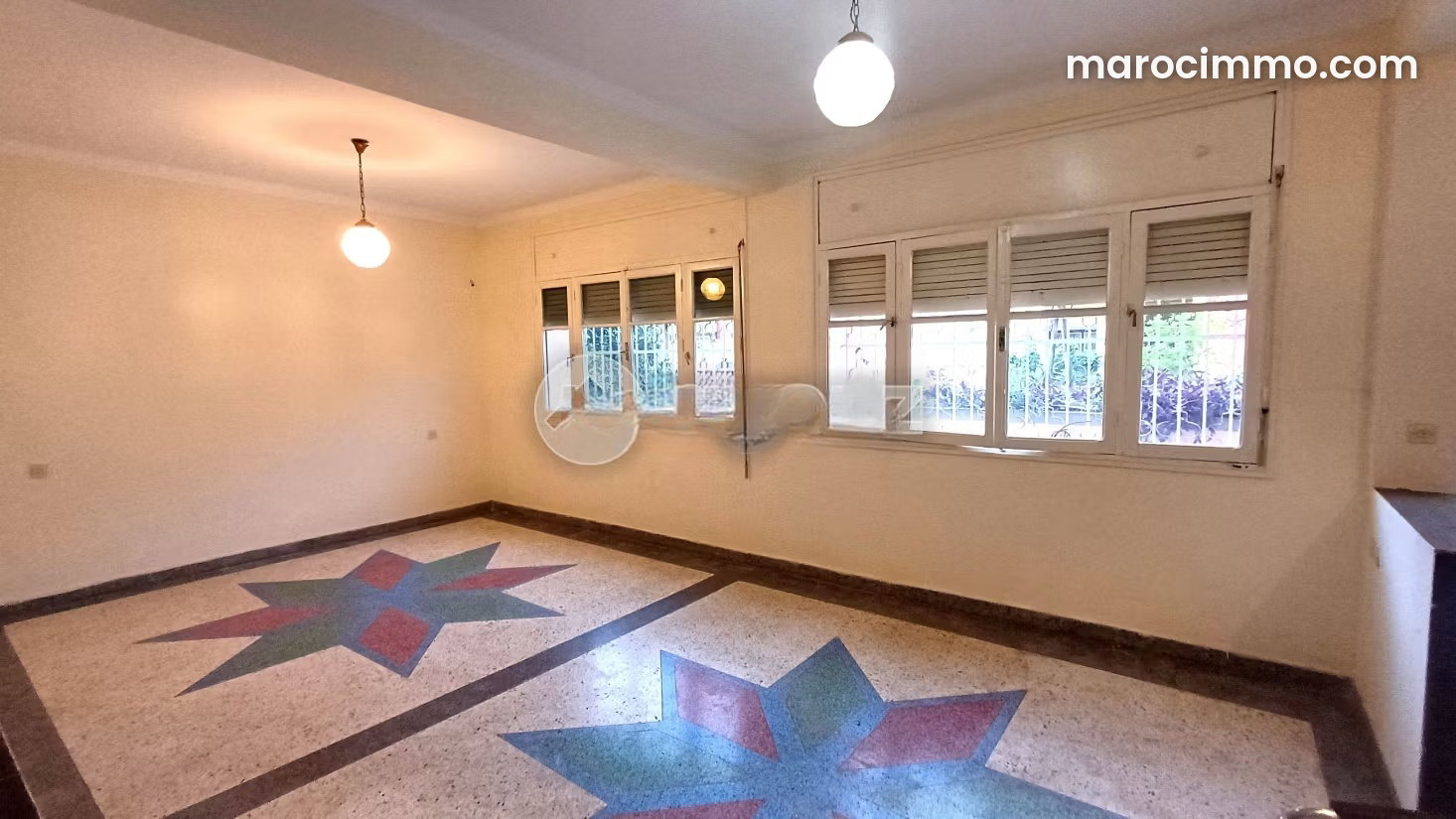 200 m² Villa for Sale, Ville Nouvelle, Meknes, 7 Bedrooms — Meknes