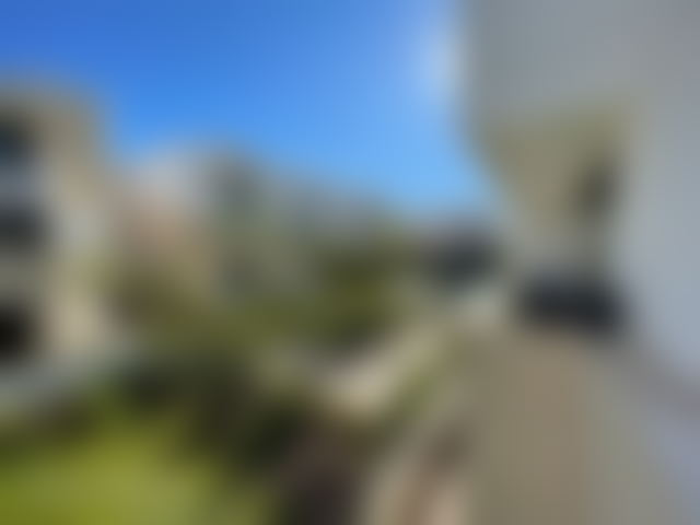 شقة فسيحة مع شرفة للكراء بالمدينة الخضراء بوسكورة — بوسكورة