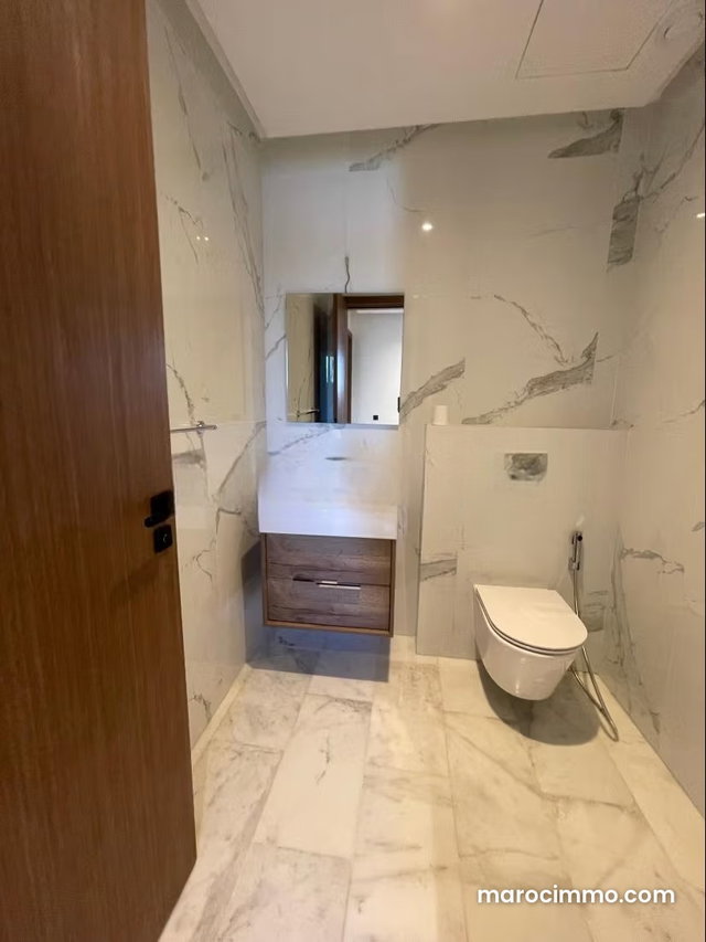Beautiful Apartment for Rent in Green City Residence — 5