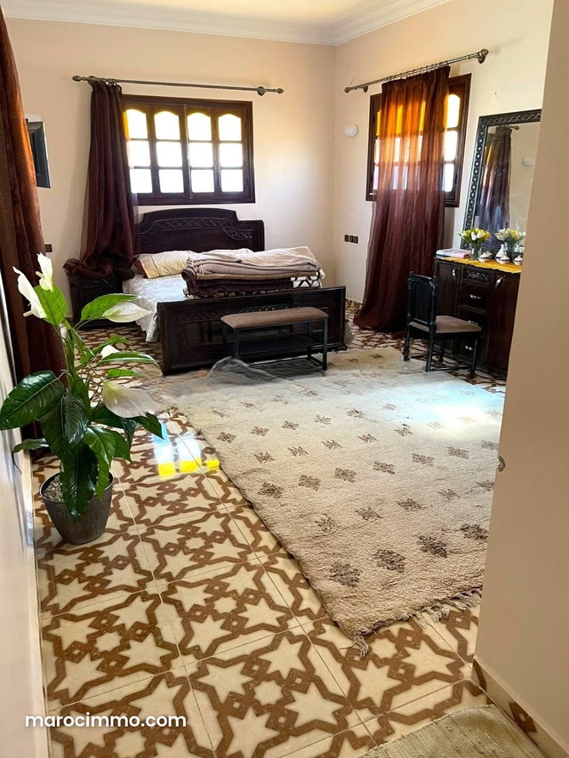 Villa à vendre 3 400 m², 5 chambres Sidi Abdallah Ghiat Al Haouz — 4