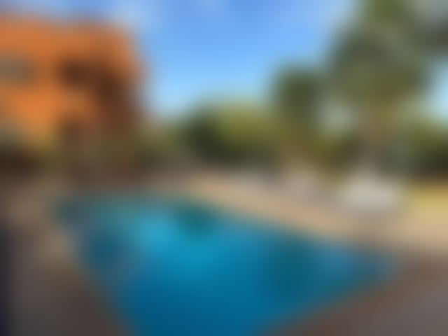 Villa haut standing à Sidi Abdellah Ghiat, Marrakech — Marrakech