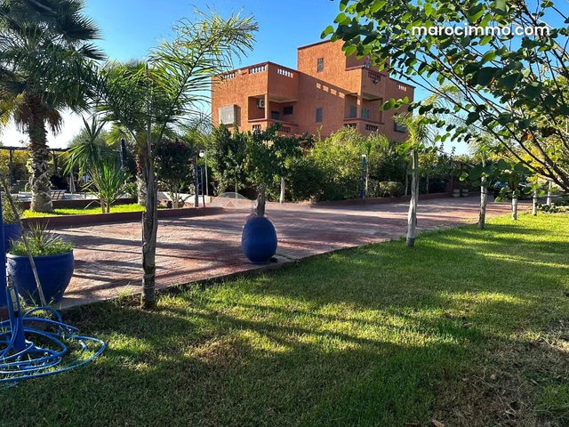 Villa à vendre 3 400 m², 5 chambres Sidi Abdallah Ghiat Al Haouz — 2