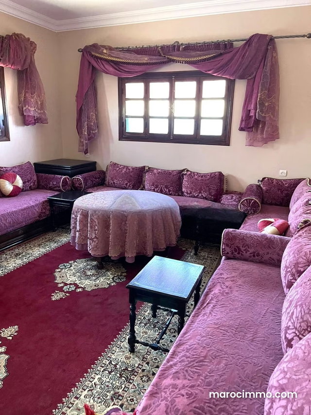 Villa à vendre 3 400 m², 5 chambres Sidi Abdallah Ghiat Al Haouz — 3