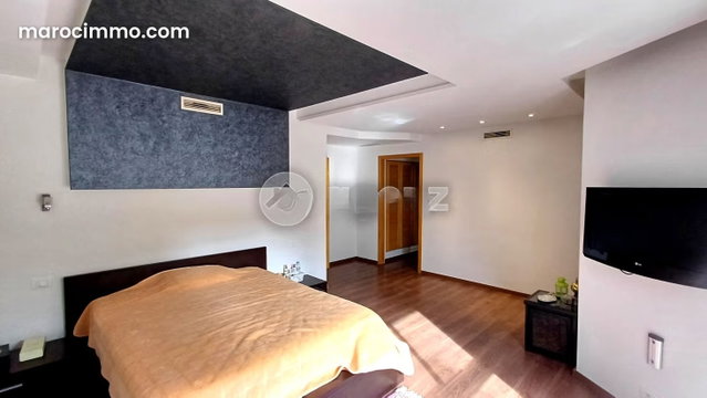 Villa à vendre 690 m², 4 chambres Bab Mansour Meknès — 3
