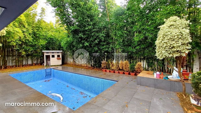 Villa à vendre 690 m², 4 chambres Bab Mansour Meknès — 2