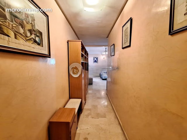 Appartement à vendre 129 m², 2 chambres Val Fleurie Casablanca — 2