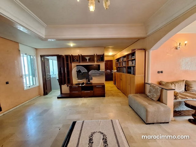 Appartement à vendre 129 m², 2 chambres Val Fleurie Casablanca — 3