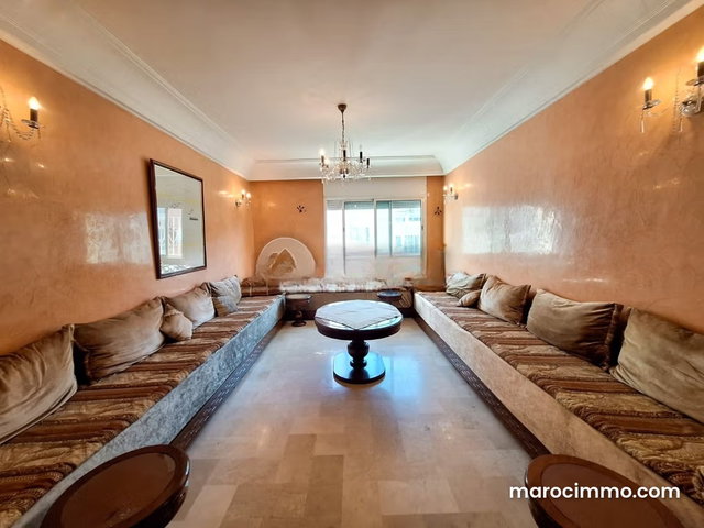 Appartement à vendre 129 m², 2 chambres Val Fleurie Casablanca — 4