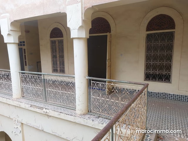 Riad titré bon état à vendre — 4