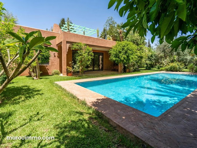 Marrakech I Agdal — 2