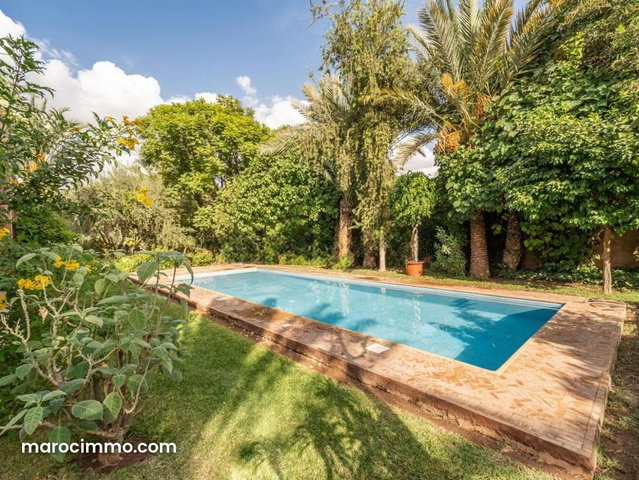 Marrakech I Agdal — 4