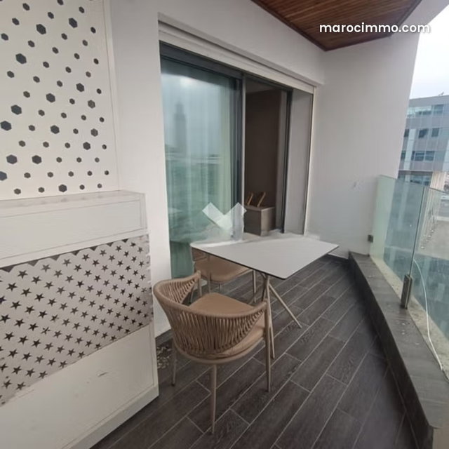 Apartment for Rent 58.0 m² in Casablanca, Casablanca Marina — 2