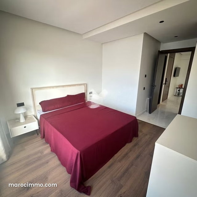 Appartement à Louer de 52.0 m² à Casablanca, Hopitaux — 3