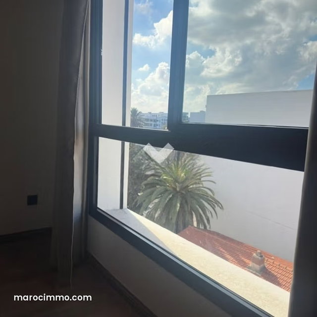 Appartement à Louer de 52.0 m² à Casablanca, Hopitaux — 5