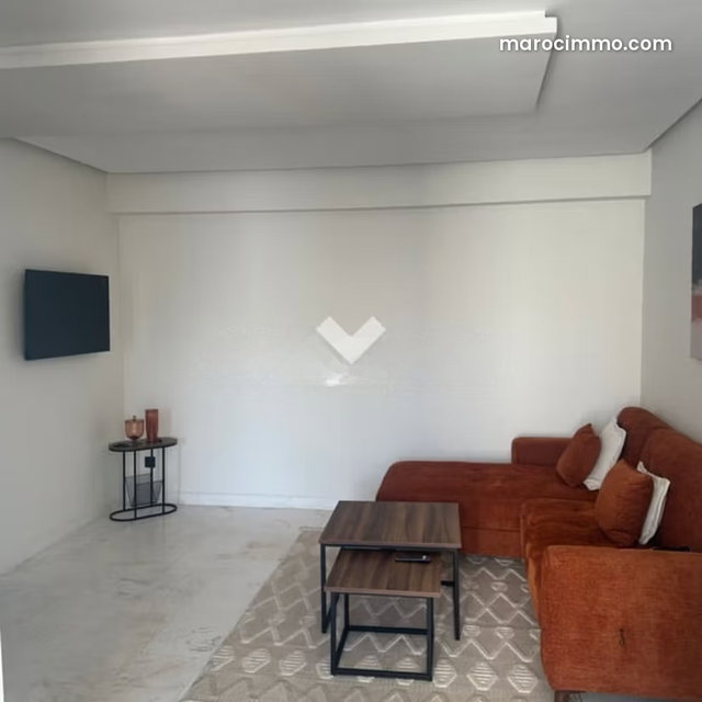 Appartement à Louer de 52.0 m² à Casablanca, Hopitaux — 2