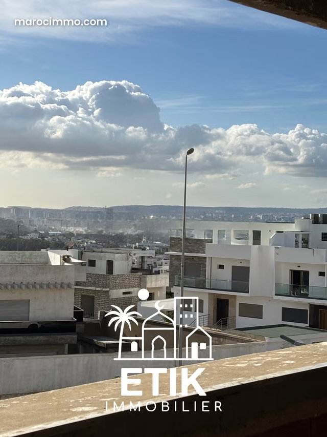 Semi-Finished Villa with Beautiful Sea View — 4