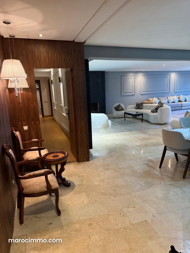 Appartement de prestige à Vendre Hay Riyad Rabat — 2