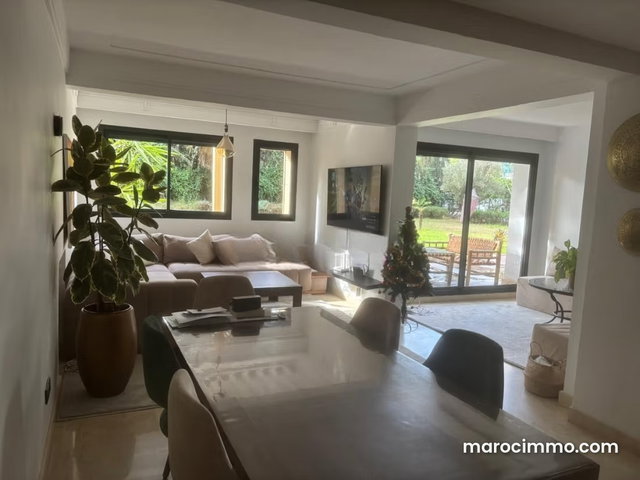 Appartement en location à Ville Verte. 3 chambres agréables. Jardin et garage — 2