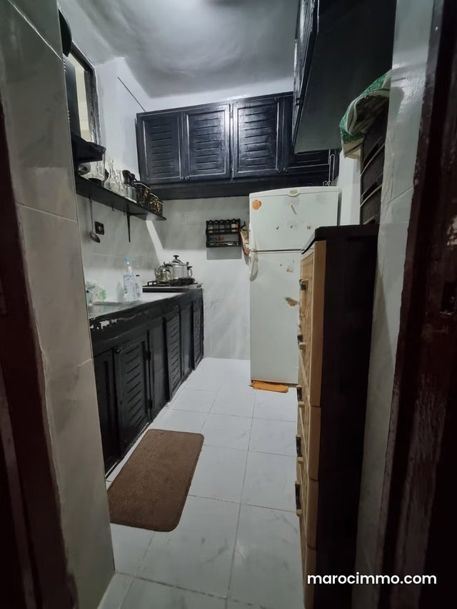 Raid a renove, kasbah — 2