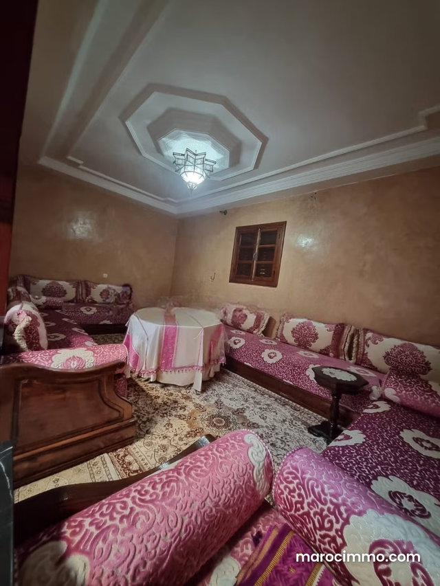 Raid a renove, kasbah — 5