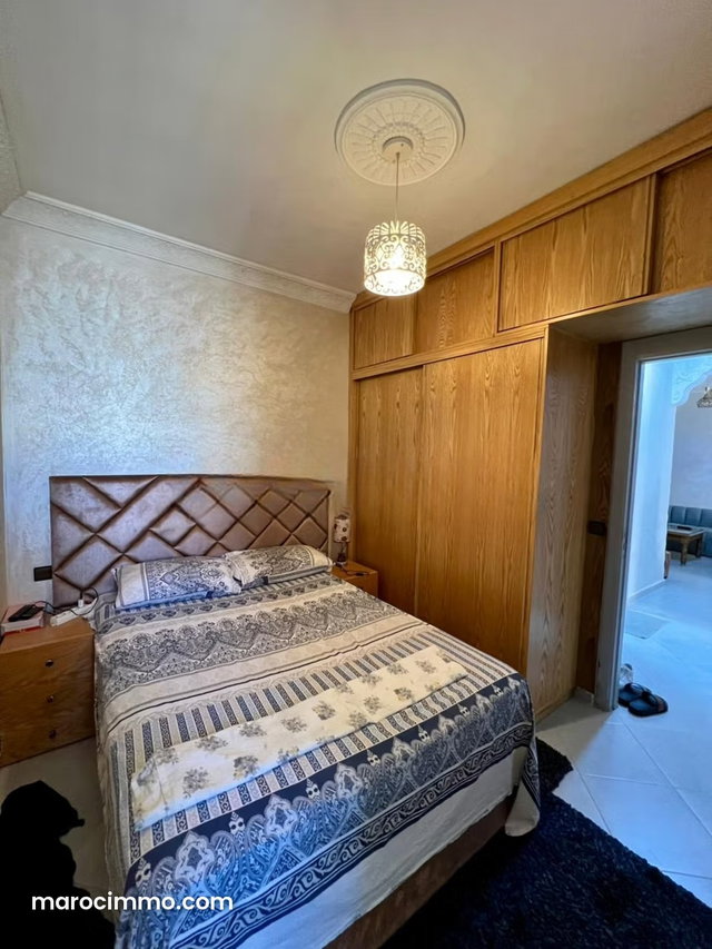 Appartement meublé à vendre à Mesnana Golf — 4