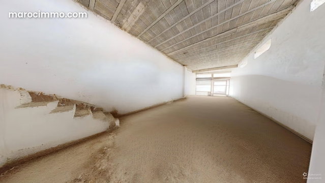 Local commercial 95 m² – Ibn Touzine — 4