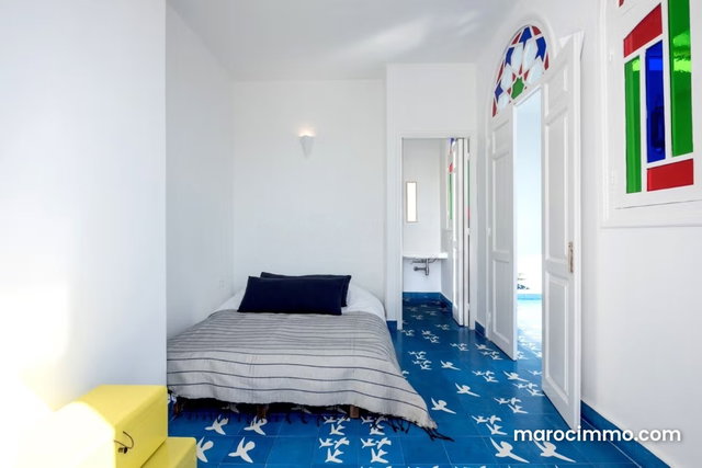 Riad à vendre Médina Tanger Fort potentiel locatif — 4