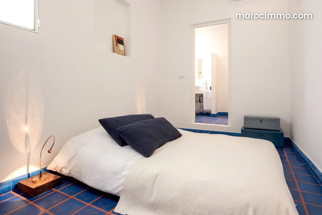 Riad à vendre Médina Tanger Fort potentiel locatif — 5