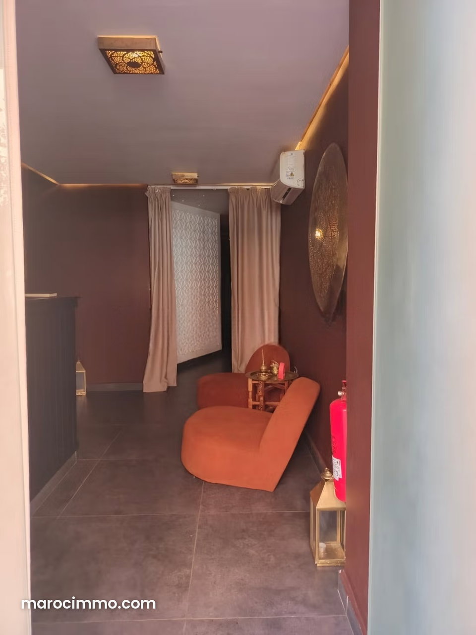 Fond de commerce spa à vendre emplacement avantageux