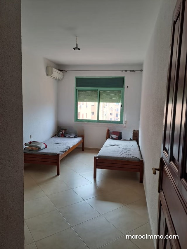 Appart meublé à louer 100m²A. Al khattabi Marrakech — 5