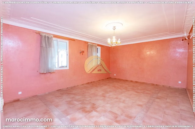 Apartment for Sale in Najd, Shared Garden and Terrasse, Marrakech — 5