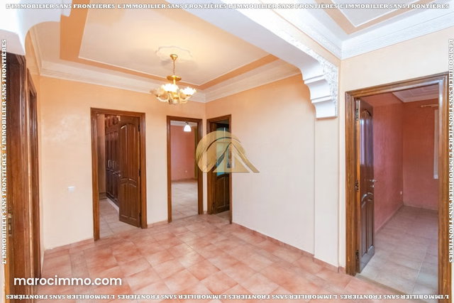 Apartment for Sale in Najd, Shared Garden and Terrasse, Marrakech — 2
