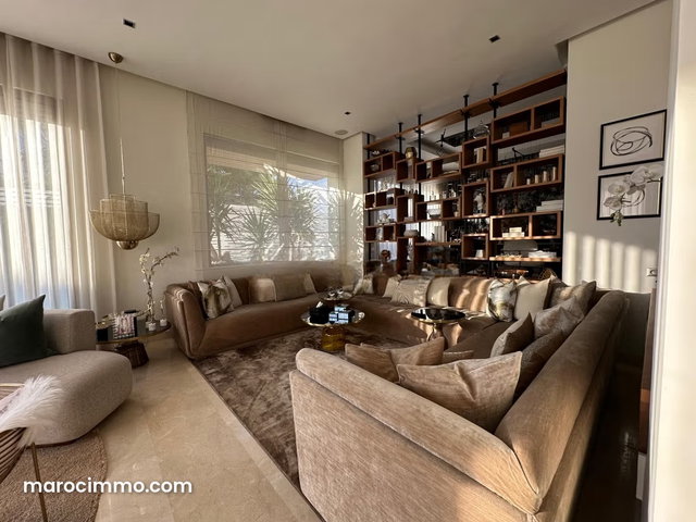 A vendre villa isolée casa green town 5ch — 4