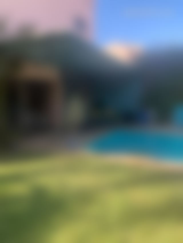 Maison 5 chambres avec piscine chauffée à vendre Guéliz Marrakech — Marrakesh
