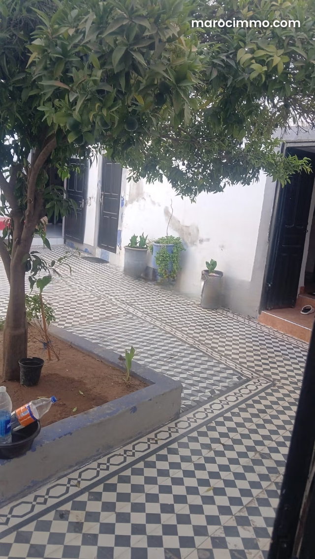 Riad titré à vendre — 2