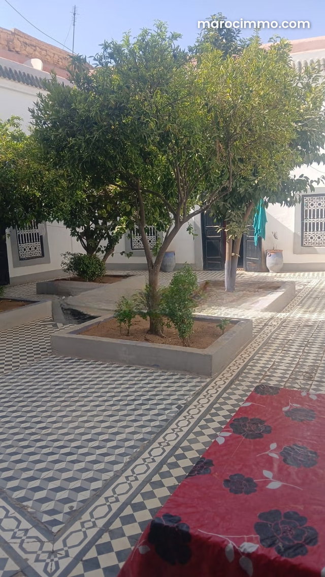 Riad titré à vendre — 4